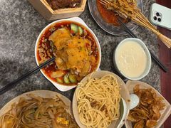 蒜泥白肉-小街天府(西工小街店)