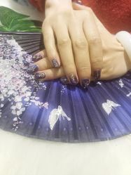 店内环境-森日式美甲沙龙MORI NAIL总店