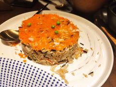 食神鱼籽炒饭-星叶·东南亚料理(宁波万象汇店)