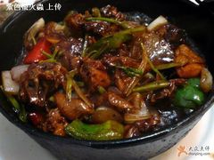 玲瓏煲仔雞-玲珑餐厅(陕西南路店)
