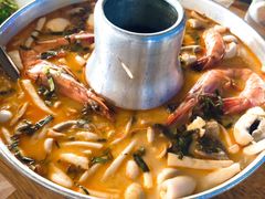 冬阴功海鲜汤-暹罗酒肆泰餐厅酒吧