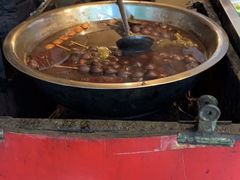 豆腐干-青果虾饼(杨柳巷店)