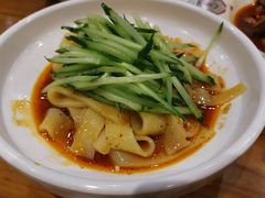 就是好吃凉皮-巴依老爷新疆美食(望京小街店)
