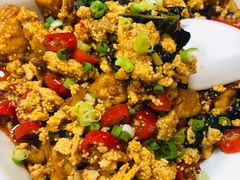鱼籽焖豆腐-李师傅脆肚(梅林店)