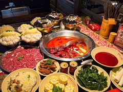-蜀国大将老火锅(江北店)