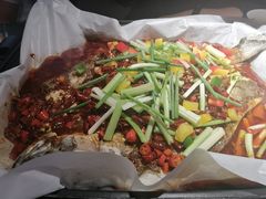 -鱼鼎香烤鱼火锅(华发商都店)