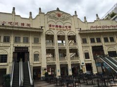 -海口骑楼小吃街