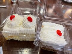 -红宝石·鲜奶小方·海派西点房(肇嘉浜店)