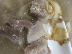 花旗参猪肉汤-破店(井大店)