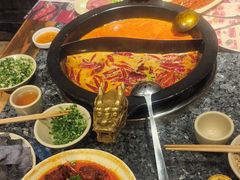 -蜀大侠火锅(建设路第五大道店)