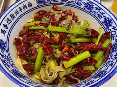 -馬香远蘭州牛肉面(武汉群星城首店)