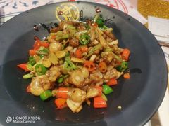 -松哥油焖大虾.小龙虾.黑鸭煲(海岸城店)