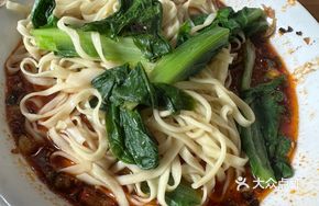 Dry-stir-fried Chives Leaves