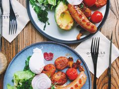 O'mills&nbsp;经典早餐-O'mills Sourdough Bakery&Bistro(永嘉路店)