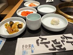 -韩白山·朝鲜族烤牛肉·酱蟹(长宁龙之梦店)