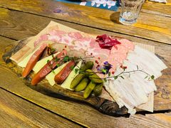 俄式传统肉拼盘-卢布里西餐厅(海拉尔店)