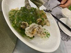 特色葱油飞鱼-岭南海晏楼(东晓南店)