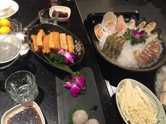 -捞王猪肚鸡火锅(财富中心店)