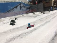 -长沙湘江冰雪世界