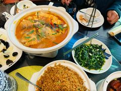 -小菜园新徽菜(南京秦淮龙蟠汇店)