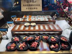 -東盛炭烤自助料理(浦东文峰广场店)
