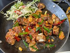 -滇西王子·山风云南菜·丽江地标品牌(古城南门店)