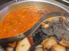 -廖掌柜·重庆鲜货火锅(上海首店)