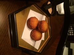 炸薯饼-佛山希尔顿酒店·融誉亚洲美食荟