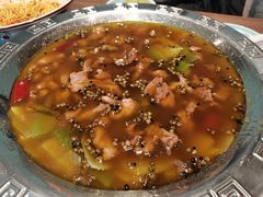 花椒麻麻兔-有红鸡毛店·川菜(建设路店)