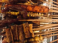 -晓靖轩烧烤(沙河风情店)