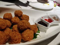 干炸丸子-福海居烤鸭店(鸟巢店)