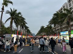 -海大南门夜市(海富街店)