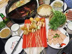 -XiaoJunGan Hotpot 钢管厂五区小郡肝火锅串串香