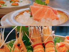 -Mr·Fish鱼鲜生海鲜放题(银泰in99店)