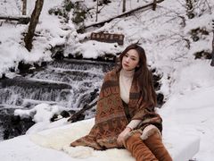 -峡谷浮石林景区