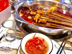-小郡肝串串香火锅(金桥店)