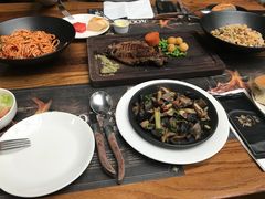 -食间牛排(湖西路店)