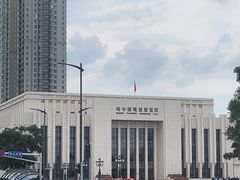 -哈尔滨规划展览馆