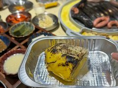-安小胖韩国烤肉(财富广场画苑小区店)