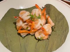 龙井虾仁-桂满陇·锦绣江南(益田广场店)