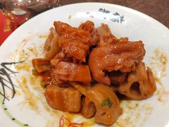 -刘胖子家常菜·蹄花焖藕(中南店)