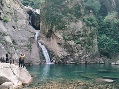 -崂山九水游览区