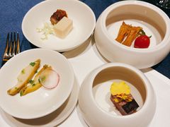 -上海兴国宾馆 丽宫中餐厅