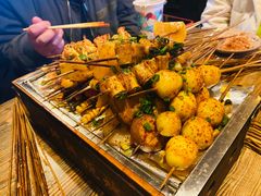 -晓靖轩烧烤(沙河风情店)
