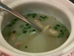 羊杂汤-西域阿里马新疆菜·清真(桂花路店)