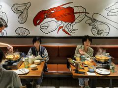 大堂-仓库南洋海鲜小排档(柳河路店)