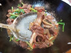 -大自然醉鹅·铁锅火焰鹅(上海联洋店)