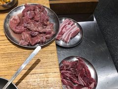 -姜虎东白丁烤肉(虹桥天地店)
