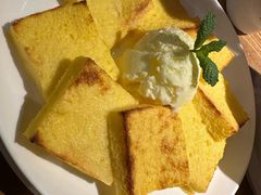 冰淇淋烤布蕾-老头儿油爆虾(金鹰世界店)