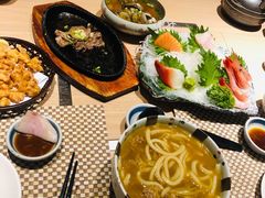 -歌行灯日本料理(伊势丹店)